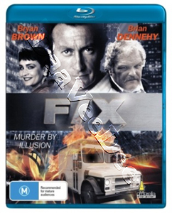 F/X (1986)  (Blu-Ray)